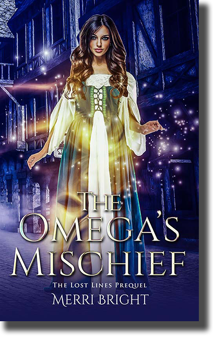 The Omega's Mischief book cover