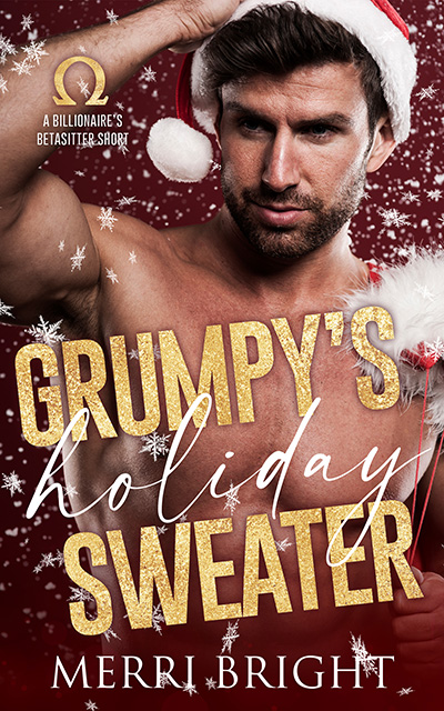 Grumpy's Holiday Sweater
